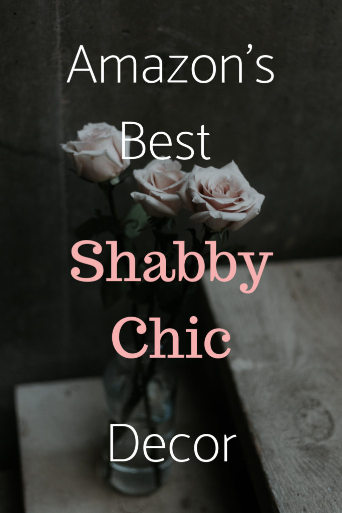 Shabby Chic Decor on Amazon